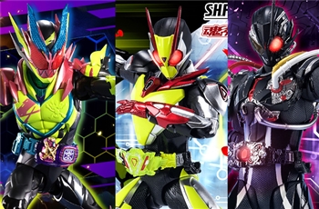 PREBANLAB กับการเปิดตัวสินค้าใหม่ของ SHFiguarts Kamen Rider