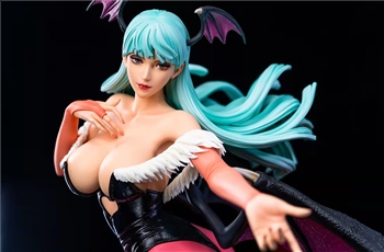 อัพเดทภาพถ่ายงาม ๆ TriEagles Studio Darkstalkers Morrigan 