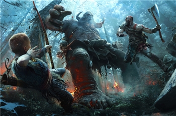 อัพเดทพรีวิว เกมเพลย์ สกรีนช็อต รวมถึงสป็อตโฆษณาใหม่ของเกมเทพ God of War