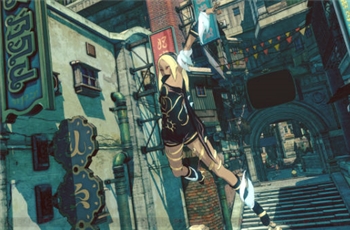 ชมเทรลเลอร์แนะนำเกมส์ Gravity Rush 2