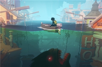 EA ประกาศเกมส์อินดี้ใหม่ Sea of Solitude