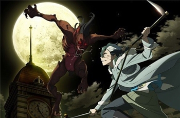 Sirius the Jaeger ออริจินอลอนิเมะใหม่แนวล่าปีศาจของค่าย P.A. Works