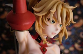 Fate/Grand Order Mordred งานปั้น GK สวย ๆ ในงาน Wonder Festival 2023 Winter