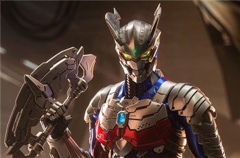 แชร์ภาพถ่ายสวย ๆ Threezero Ultraman Suit Zero