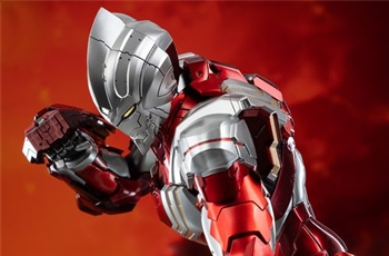 Threezero กับพรีวิวฟิกเกอร์ใหม่ ULTRAMAN SUIT TIGA POWER TYPE