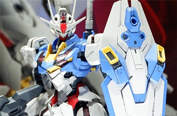 ภาพถ่าย Gunpla สวย ๆ จาก THE GUNDAM BASE TOKYO ช่วงต้นปี 2023