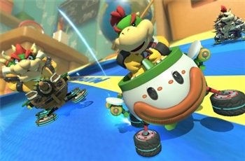 ไปดู overview trailer ของเกม Mario Kart 8 กัน