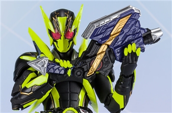 พรีวิวงาม ๆ SHFiguarts Kamen Rider Zero One Shining Assault Hopper