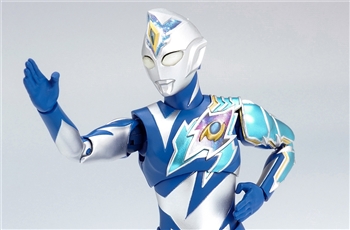 พรีวิวสินค้าใหม่ SHFiguarts Ultraman Decker Miracle Type