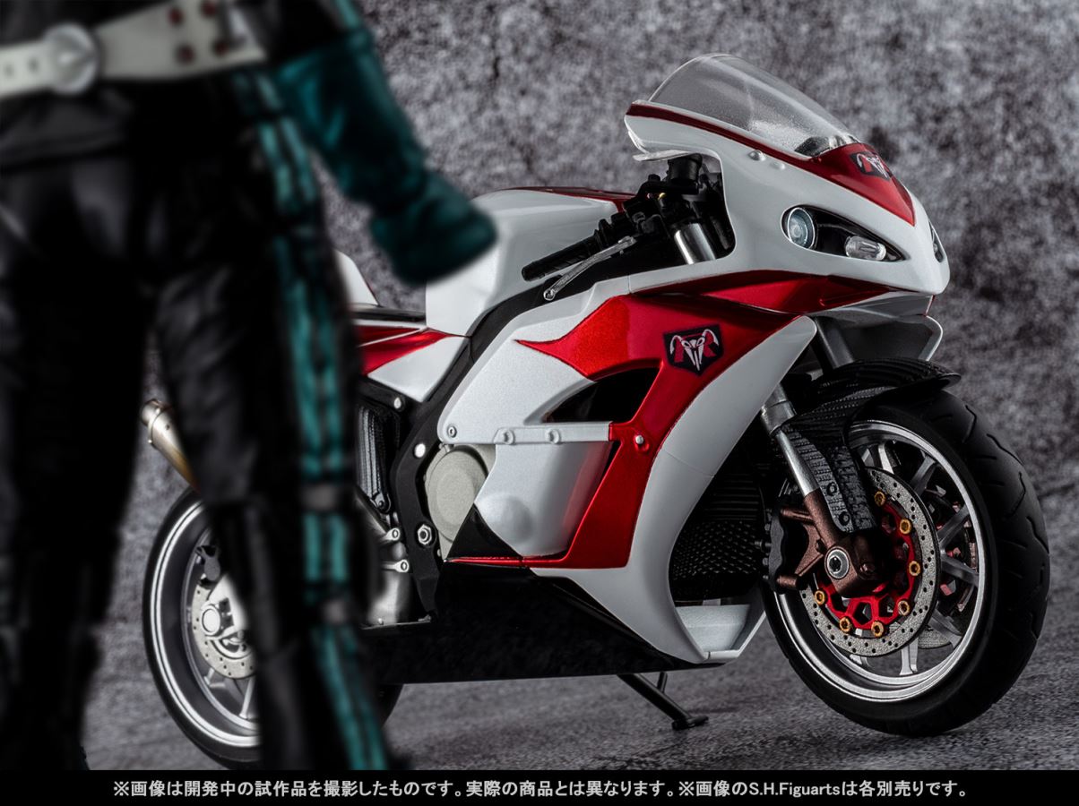 พรีวิวงาม ๆ SHFiguarts Kamen Rider THE NEXT