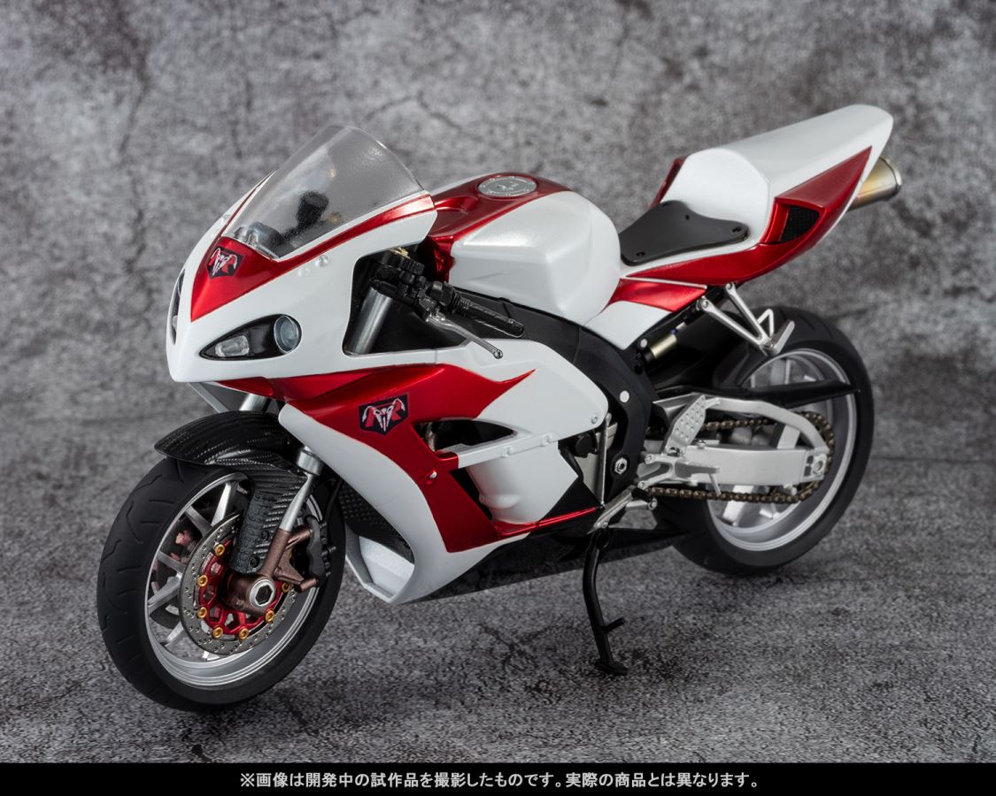 พรีวิวงาม ๆ SHFiguarts Kamen Rider THE NEXT
