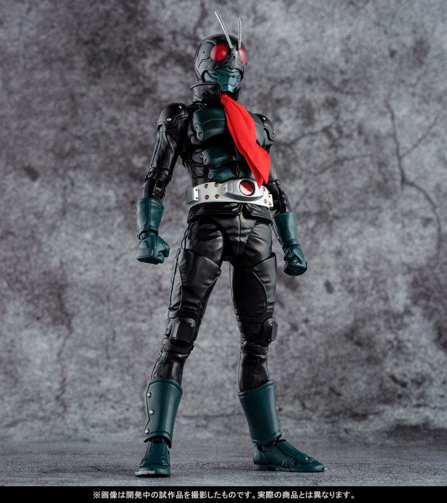พรีวิวงาม ๆ SHFiguarts Kamen Rider THE NEXT