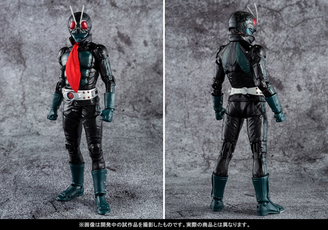 พรีวิวงาม ๆ SHFiguarts Kamen Rider THE NEXT