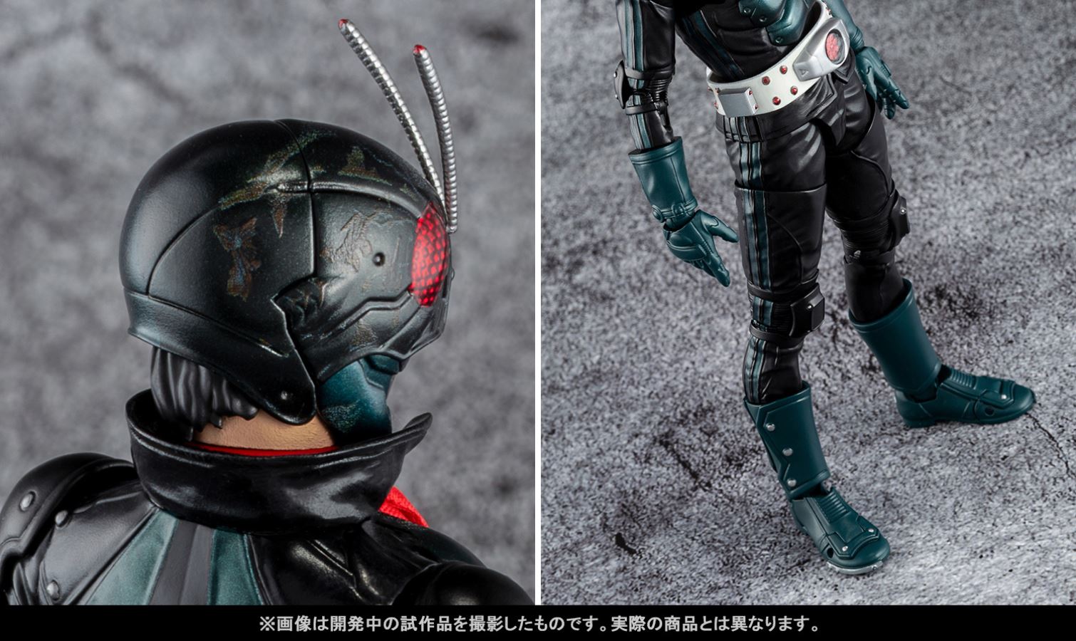 พรีวิวงาม ๆ SHFiguarts Kamen Rider THE NEXT