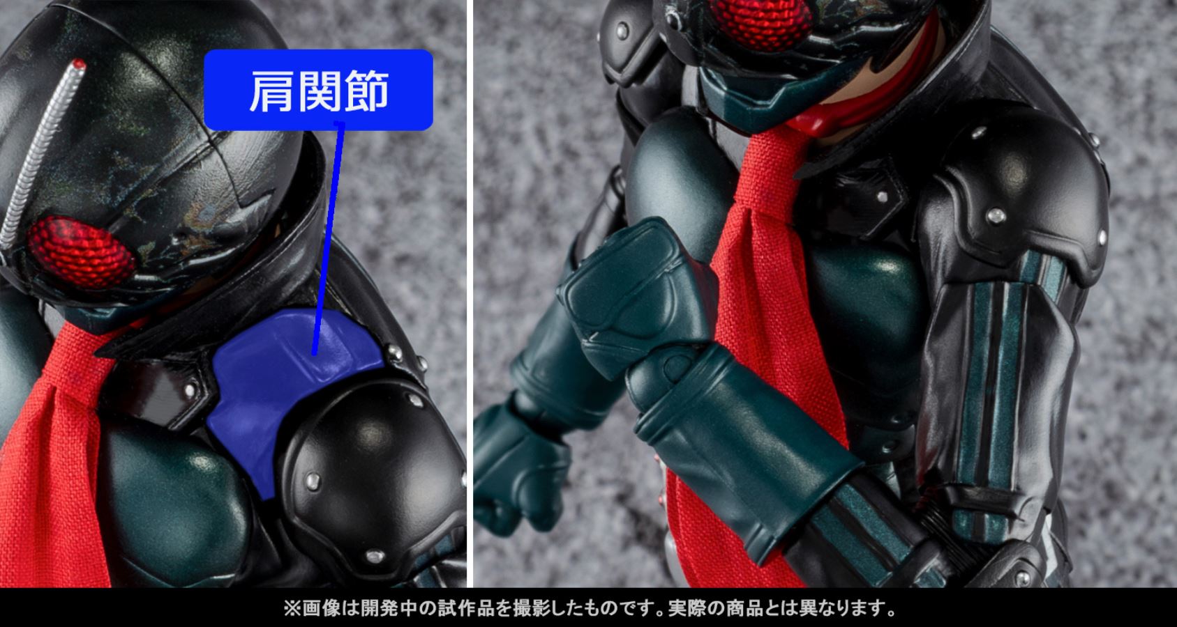 พรีวิวงาม ๆ SHFiguarts Kamen Rider THE NEXT