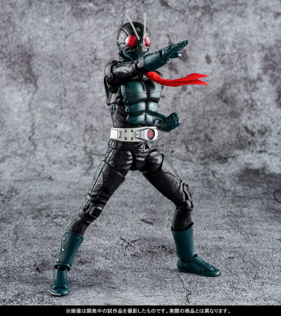 พรีวิวงาม ๆ SHFiguarts Kamen Rider THE NEXT