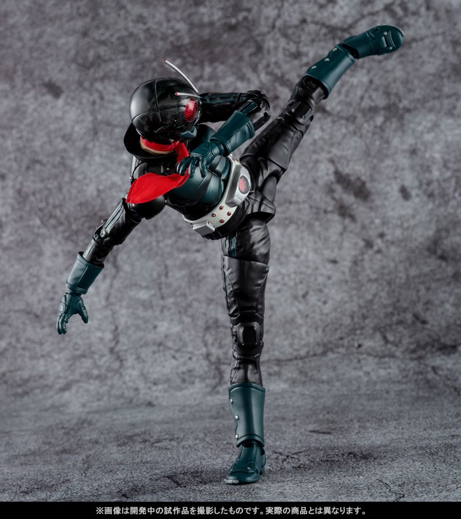 พรีวิวงาม ๆ SHFiguarts Kamen Rider THE NEXT