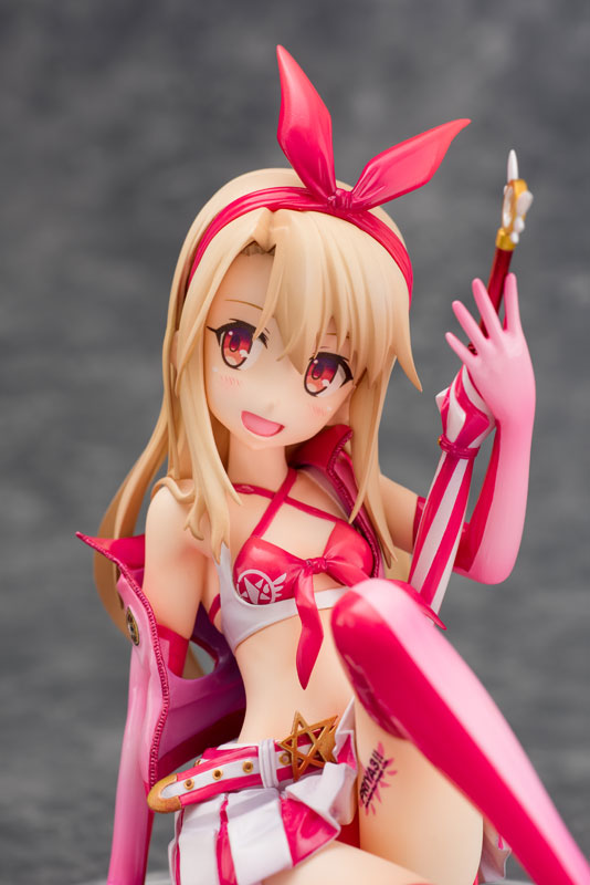 Fate/kaleid liner Prisma Illya 3rei !! PRIYA Racing Illyasviel Von Einzbern 1/8 Complete Figure