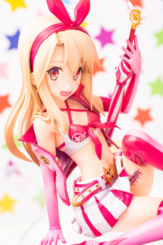 Fate/kaleid liner Prisma Illya 3rei !! PRIYA Racing Illyasviel Von Einzbern 1/8 Complete Figure