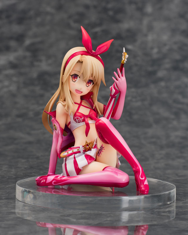 Fate/kaleid liner Prisma Illya 3rei !! PRIYA Racing Illyasviel Von Einzbern 1/8 Complete Figure