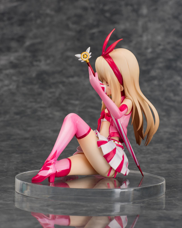 Fate/kaleid liner Prisma Illya 3rei !! PRIYA Racing Illyasviel Von Einzbern 1/8 Complete Figure