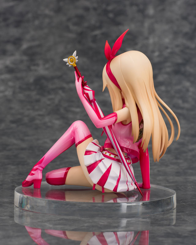 Fate/kaleid liner Prisma Illya 3rei !! PRIYA Racing Illyasviel Von Einzbern 1/8 Complete Figure