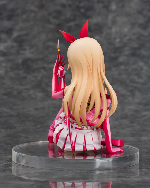 Fate/kaleid liner Prisma Illya 3rei !! PRIYA Racing Illyasviel Von Einzbern 1/8 Complete Figure