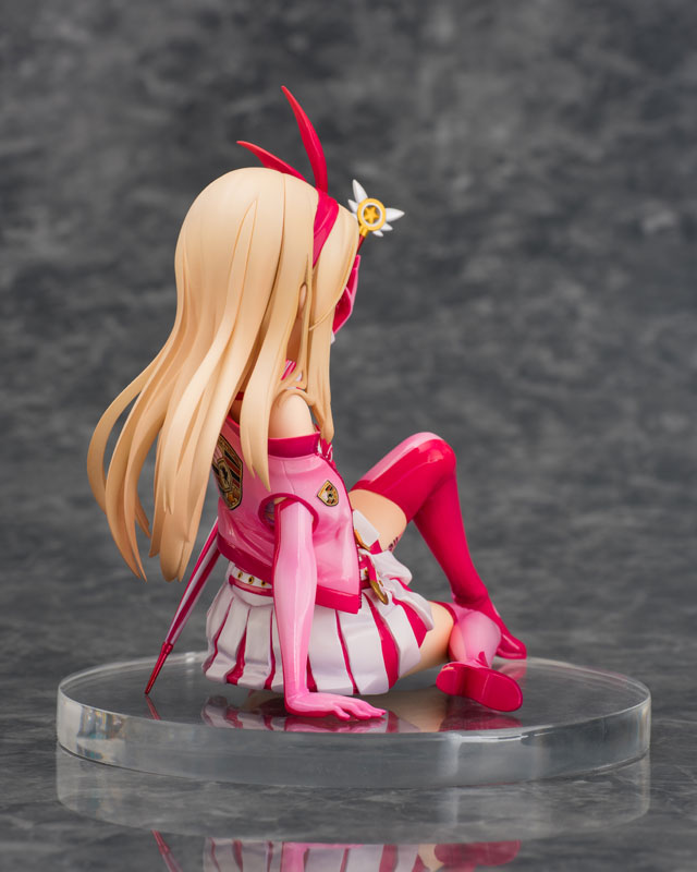 Fate/kaleid liner Prisma Illya 3rei !! PRIYA Racing Illyasviel Von Einzbern 1/8 Complete Figure