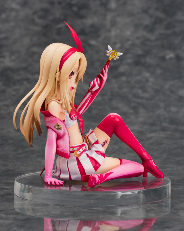 Fate/kaleid liner Prisma Illya 3rei !! PRIYA Racing Illyasviel Von Einzbern 1/8 Complete Figure
