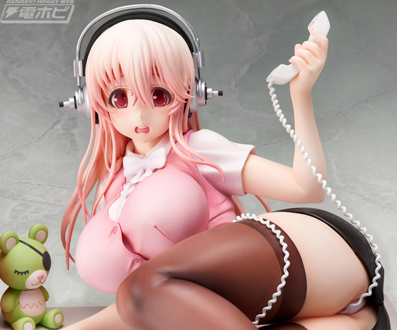 Super Sonico Clumsy OL Ver.