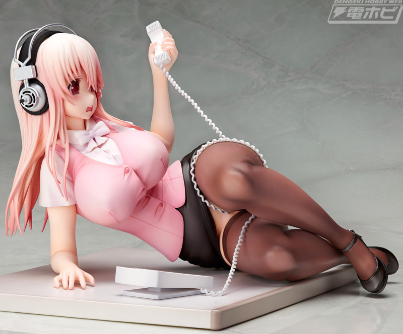 Super Sonico Clumsy OL Ver.