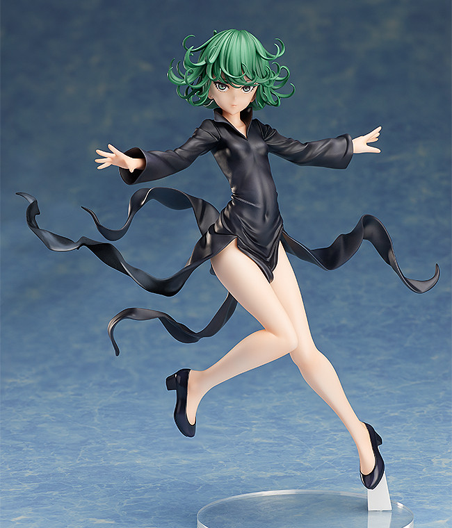 One Punch Man - Senritsu no Tatsumaki by FREEing