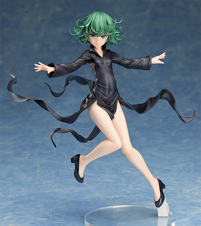 One Punch Man - Senritsu no Tatsumaki by FREEing