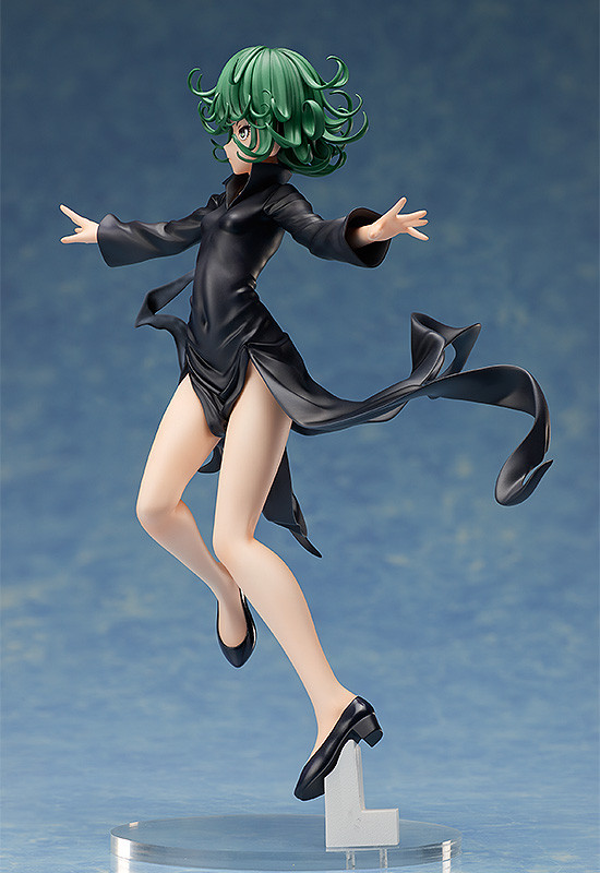 One Punch Man - Senritsu no Tatsumaki by FREEing