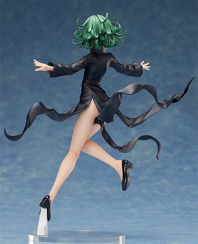 One Punch Man - Senritsu no Tatsumaki by FREEing