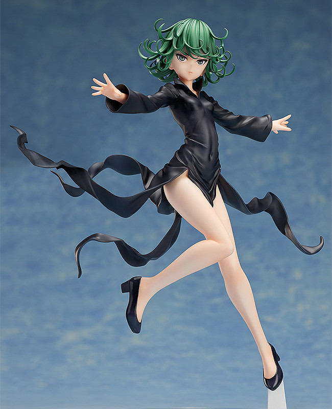 One Punch Man - Senritsu no Tatsumaki by FREEing