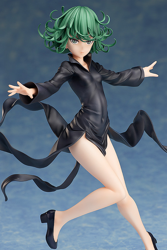 One Punch Man - Senritsu no Tatsumaki by FREEing