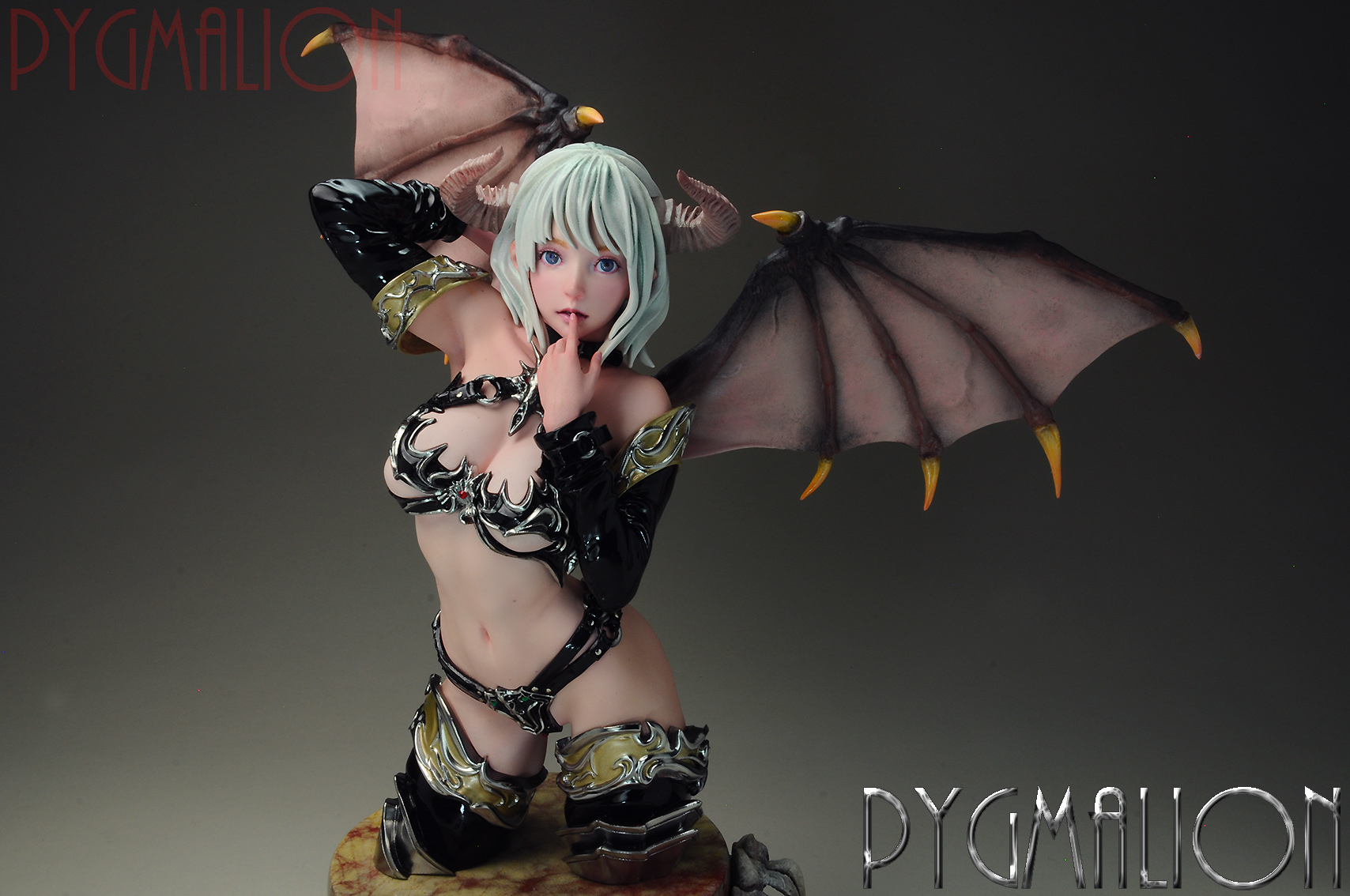 Gino Shikisaki Painted Prototype by Mr. Shinozaki-san