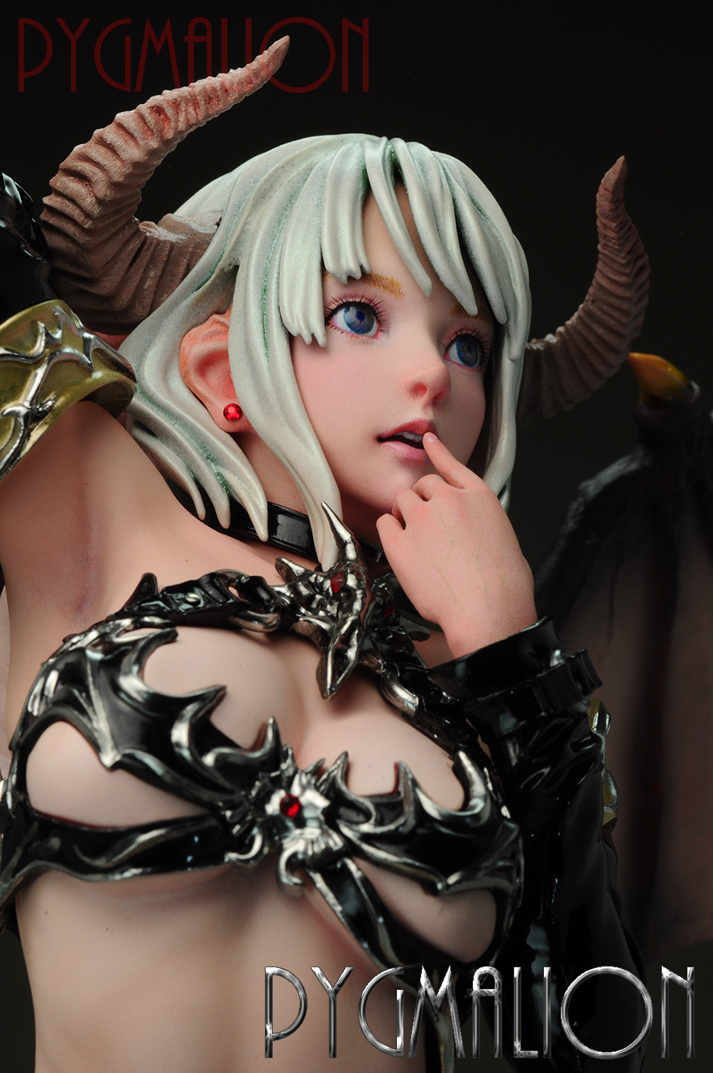 Gino Shikisaki Painted Prototype by Mr. Shinozaki-san