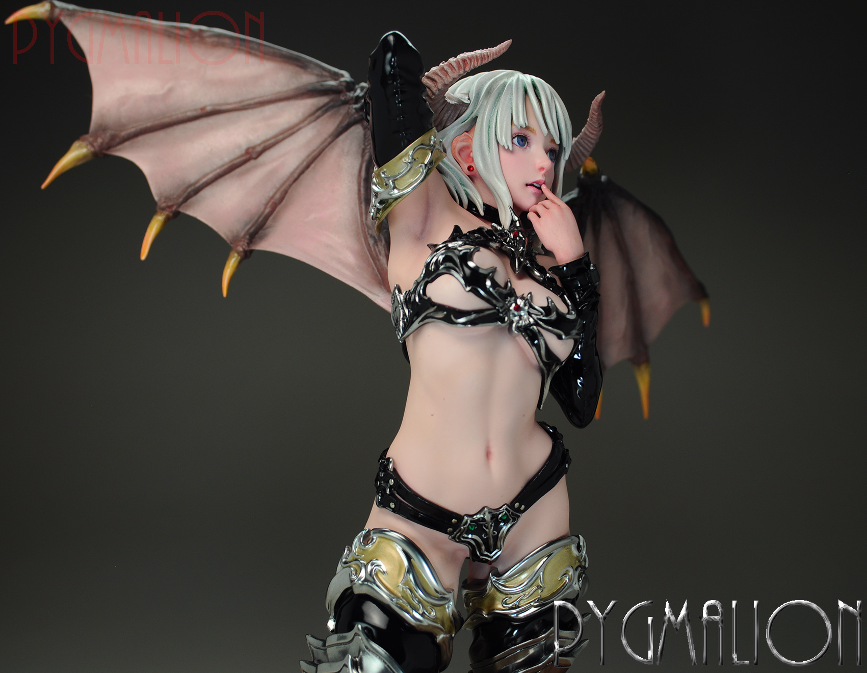 Gino Shikisaki Painted Prototype by Mr. Shinozaki-san