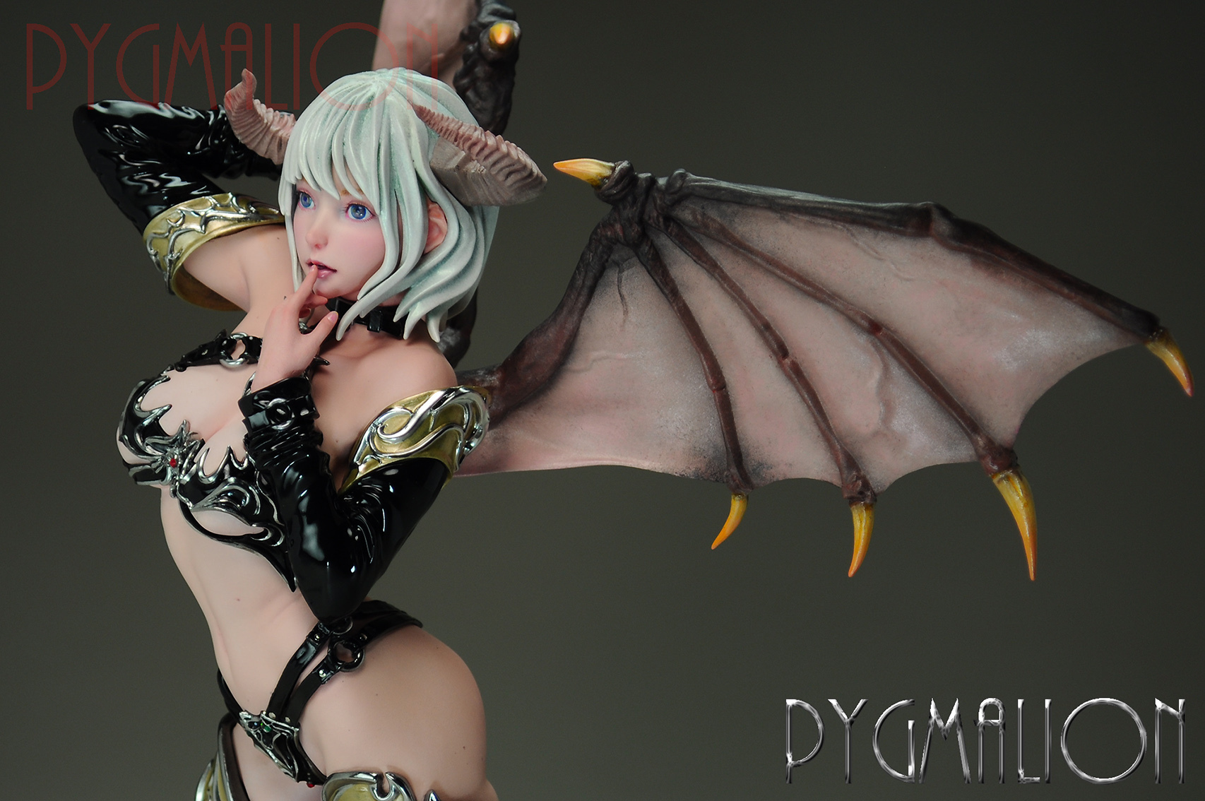 Gino Shikisaki Painted Prototype by Mr. Shinozaki-san