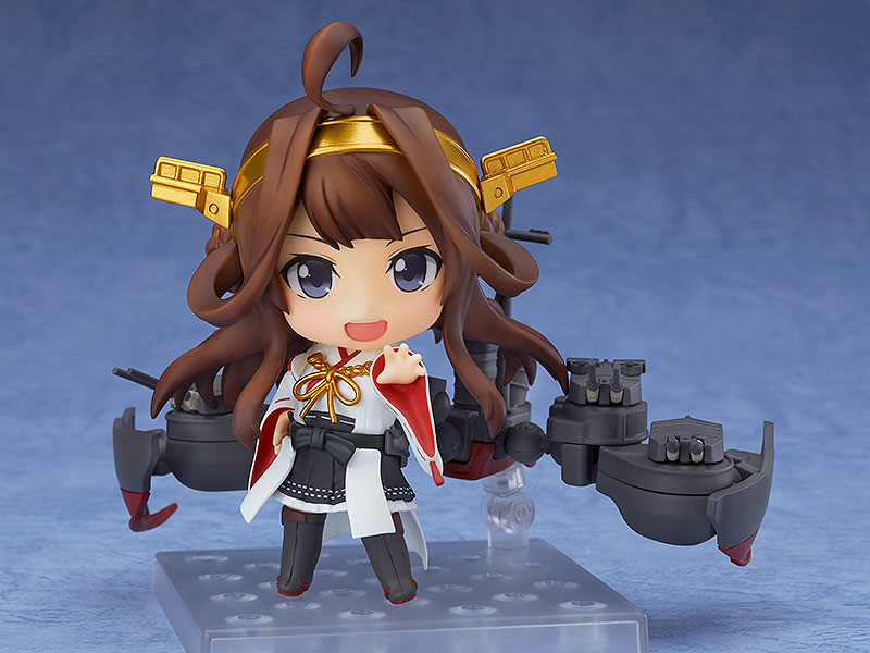 Nendoroid - Kantai Collection -Kan Colle- Kongo Kai-II