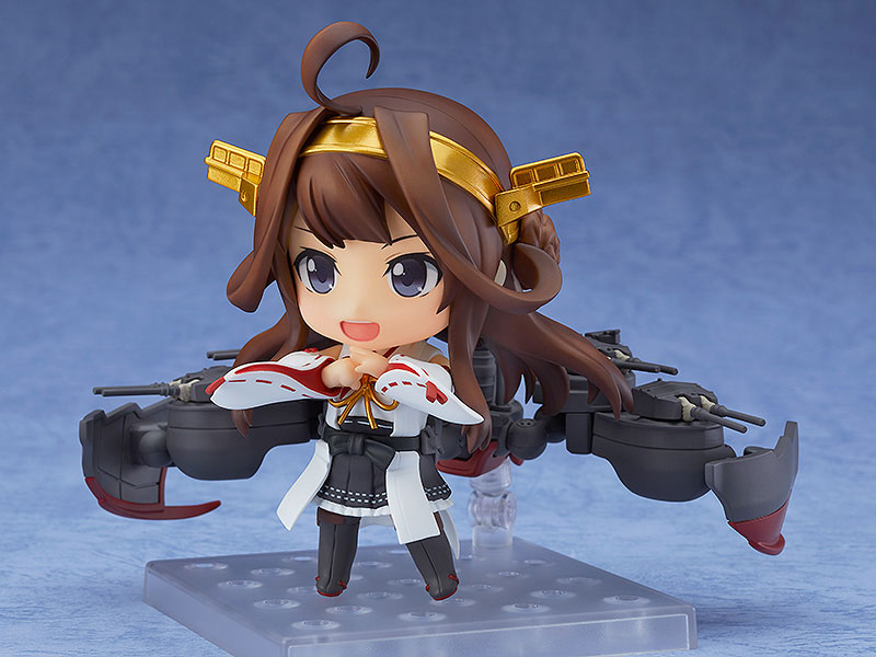 Nendoroid - Kantai Collection -Kan Colle- Kongo Kai-II