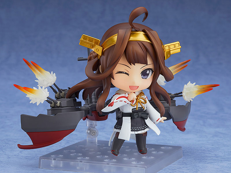 Nendoroid - Kantai Collection -Kan Colle- Kongo Kai-II