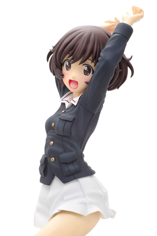 DreamTech - Girls und Panzer: Yukari Akiyama Panzer Jacket Ver.