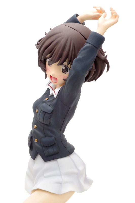 DreamTech - Girls und Panzer: Yukari Akiyama Panzer Jacket Ver.