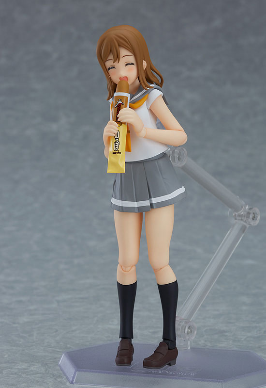 figma - Love Live! Sunshine!!: Hanamaru Kunikida