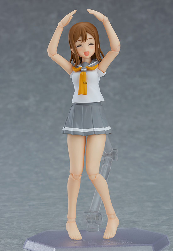 figma - Love Live! Sunshine!!: Hanamaru Kunikida