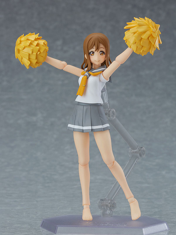figma - Love Live! Sunshine!!: Hanamaru Kunikida