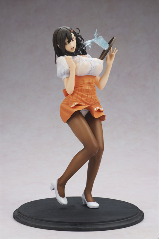 Oda non Heroine Collections - Wakazuma Waitress Hitomi